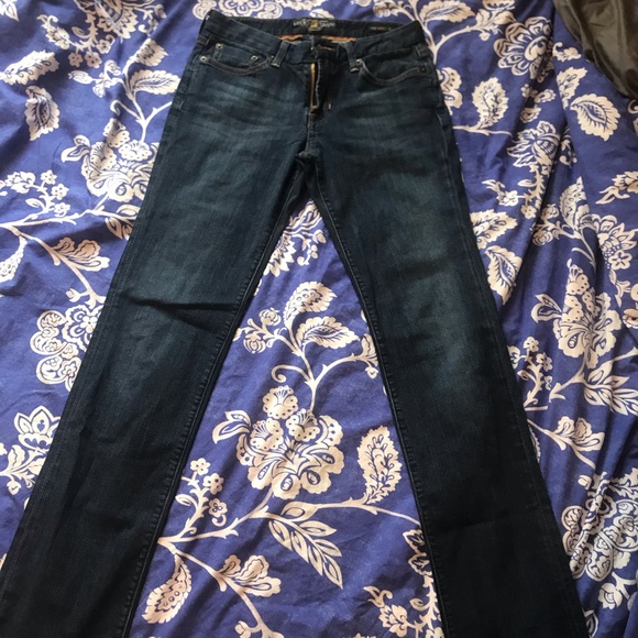 Lucky Brand Jeans - Picture 2 of 2